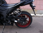 �������� �� ������ �������� Kawasaki ZX-6R 2008 ���� 13